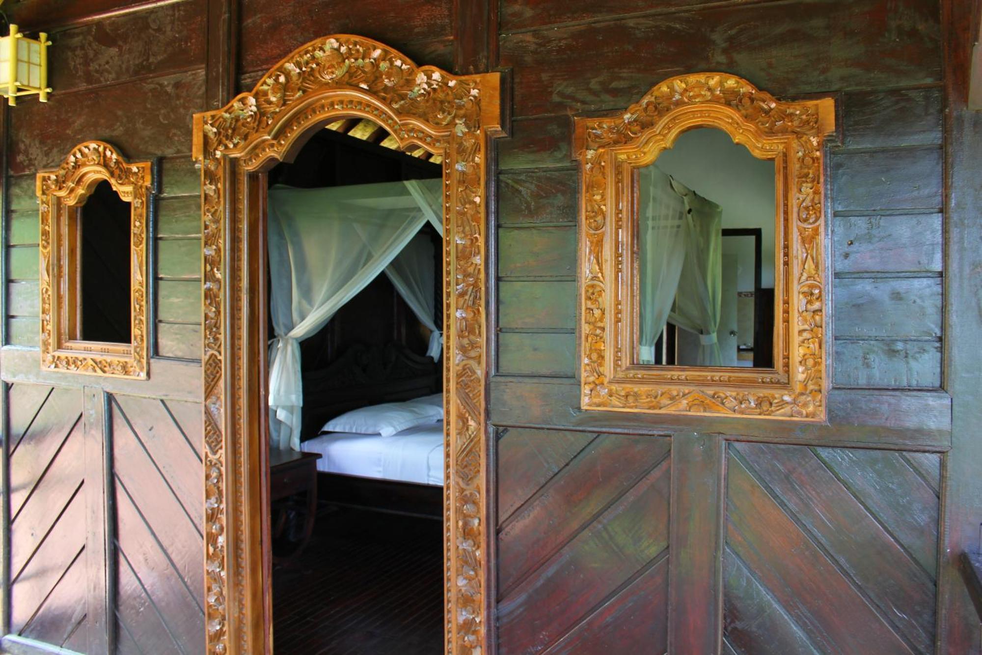 Melanting Cottages Munduk Zimmer foto