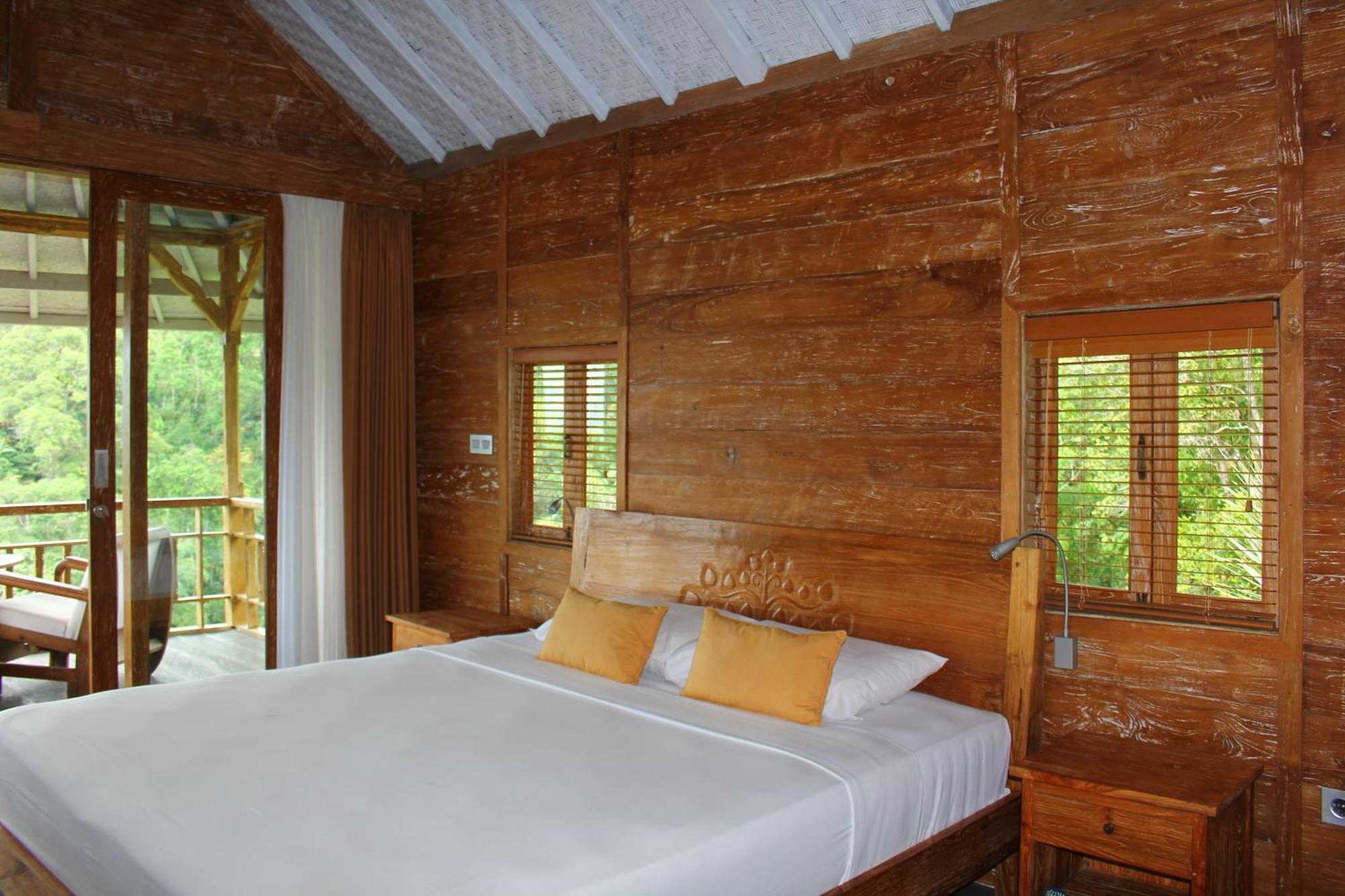 Melanting Cottages Munduk Zimmer foto